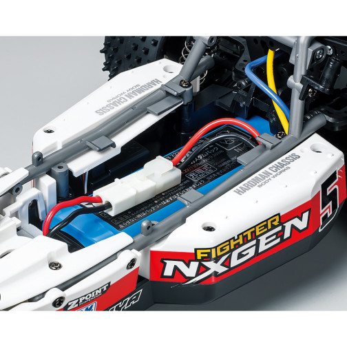 Tamiya 58741 Fighter NXGEN (DT-04) Kit
