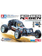 Tamiya 58741 Fighter NXGEN (DT-04) Bausatz