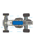 Tamiya 58741 Fighter NXGEN (DT-04) Bausatz