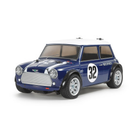 Tamiya 58747 Mini Cooper Racing (MB-01) Kit