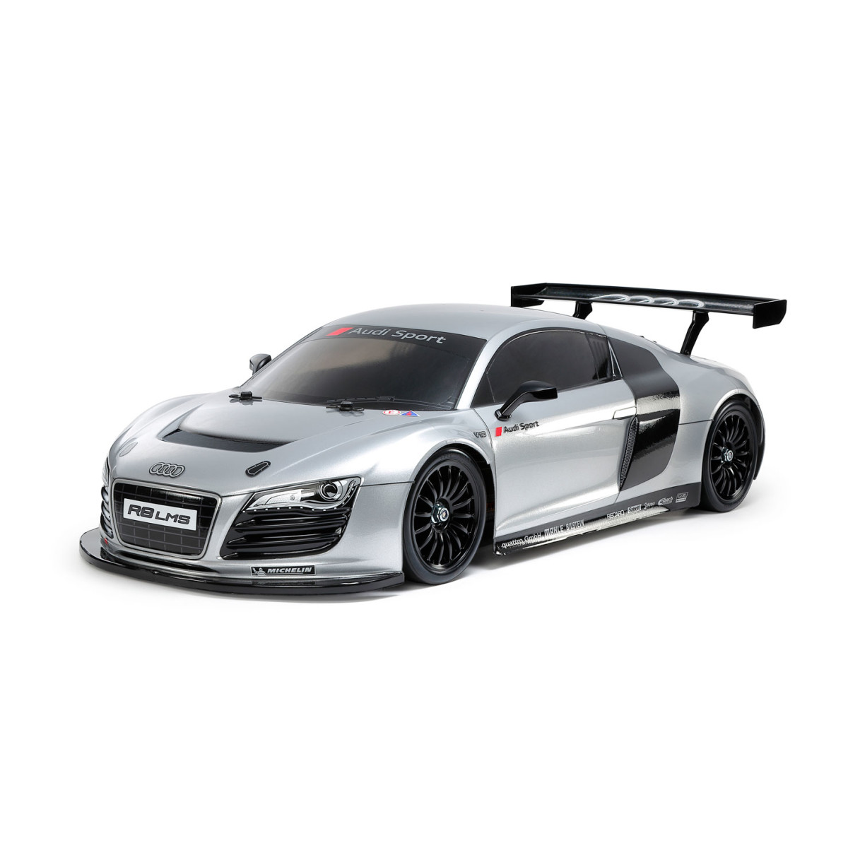 Tamiya 58749 Audi R8 LMS 2008 (TT-02) Kit 1/10
