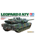 Tamiya 56047 Panzer Leopard 2A7V Full Option 1:16 Bausatz