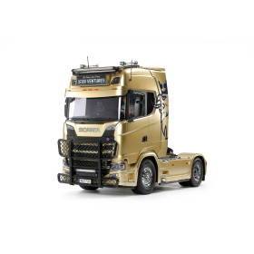 Tamiya 56379 Scania 770 S 4x2 2-Achser 1:14 Bausatz