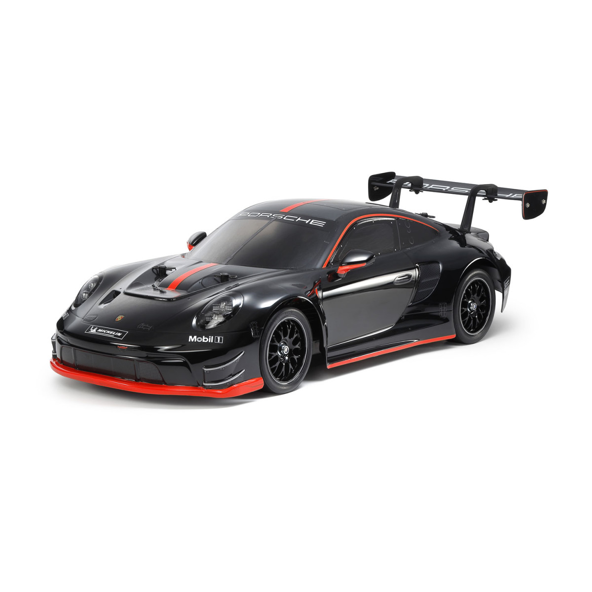 Tamiya 51752 Karosserie-Satz Porsche 911 GT3 R (unlackiert)