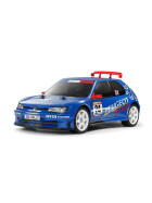 Tamiya 51753 Karosserie-Satz Peugeot 306 Maxi Radstand: 257mm (unlack