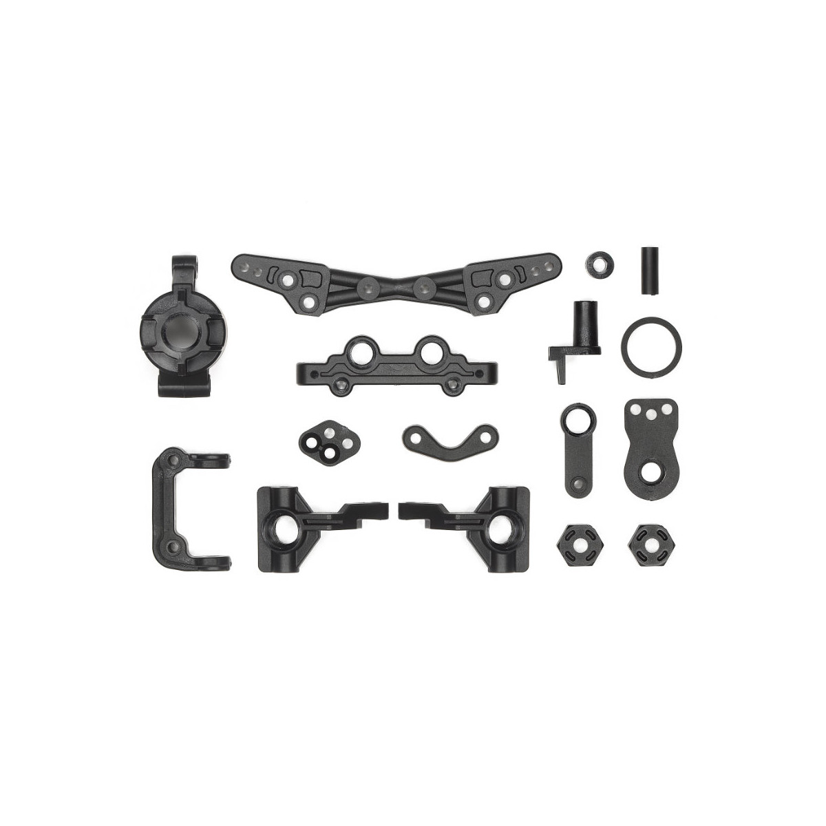 Tamiya 51755 B-Teile Radträger /...