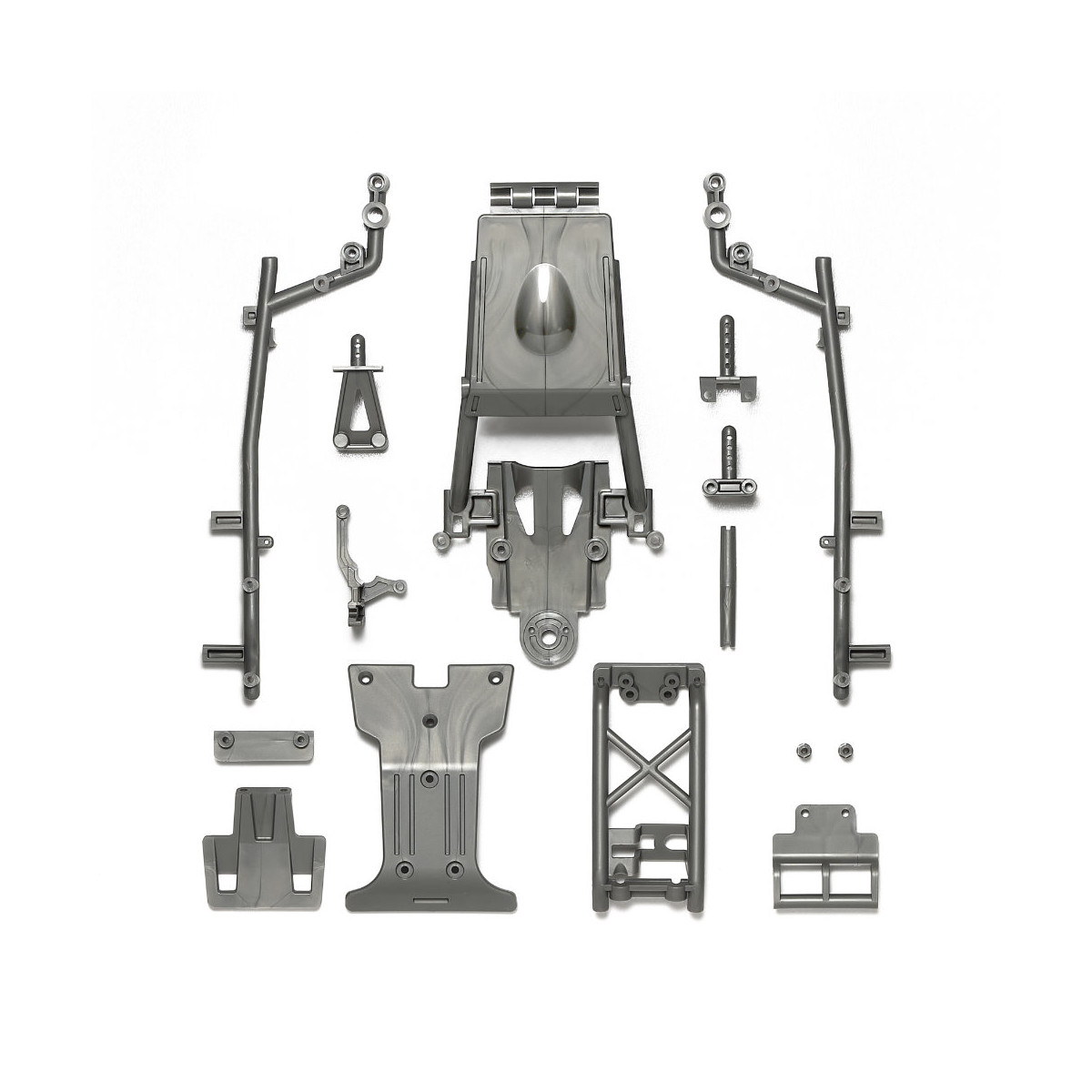 Tamiya 51757 F-Teile Überrollbügel /...