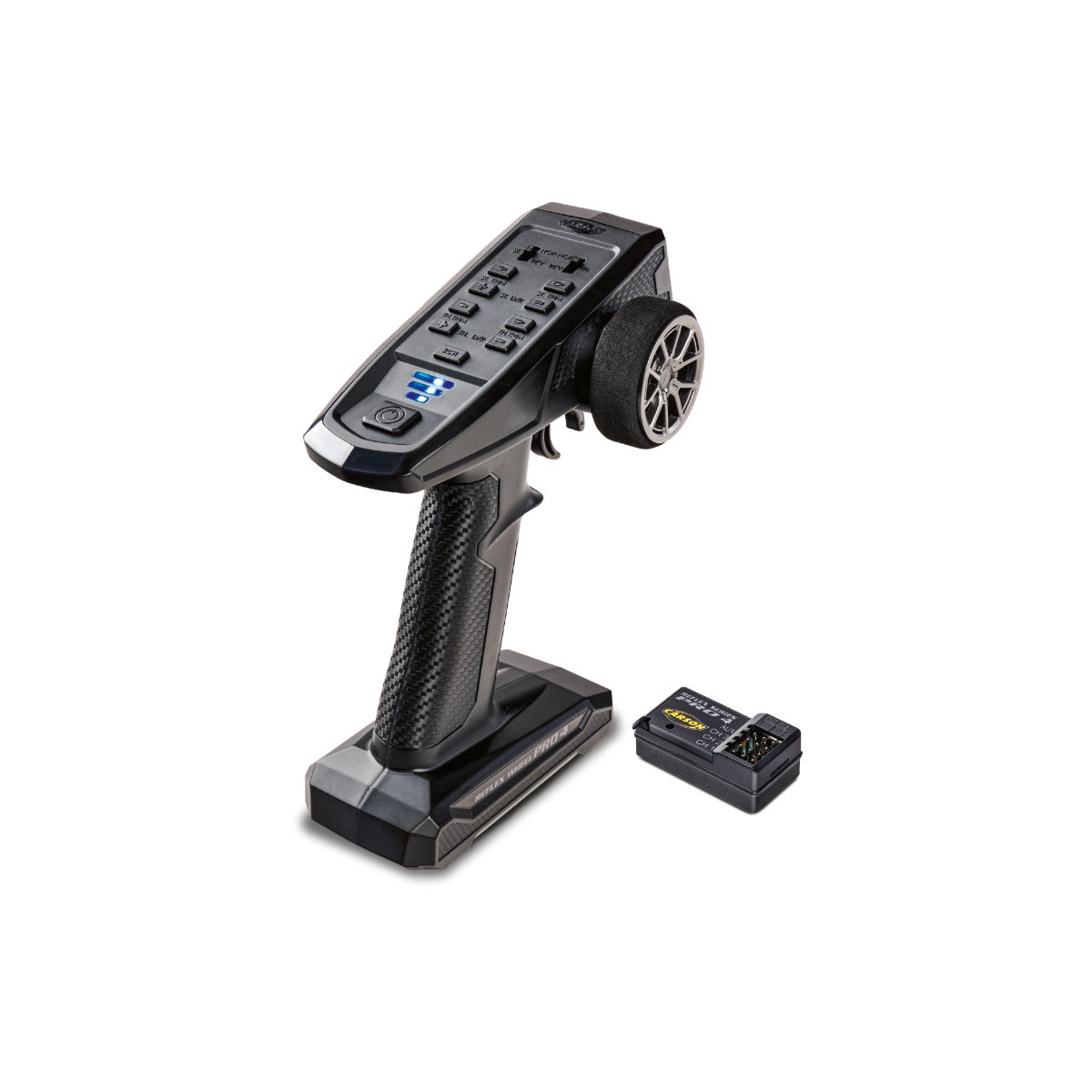Carson remote control Reflex Wheel Pro 4 2.4GHz