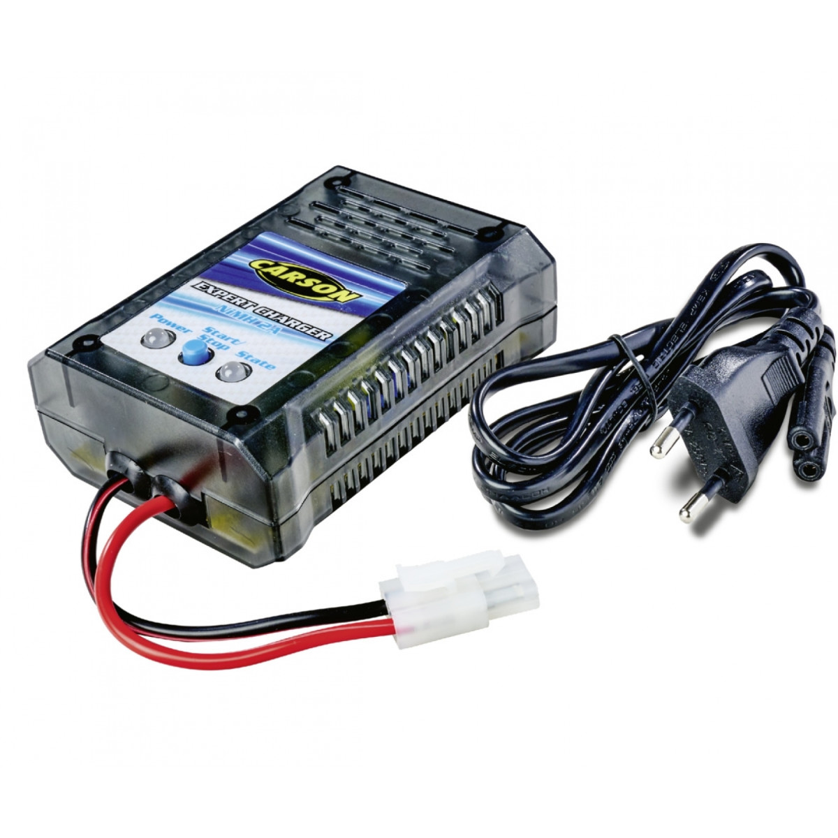 Carson Ladegerät Expert Charger NiMh 2A
