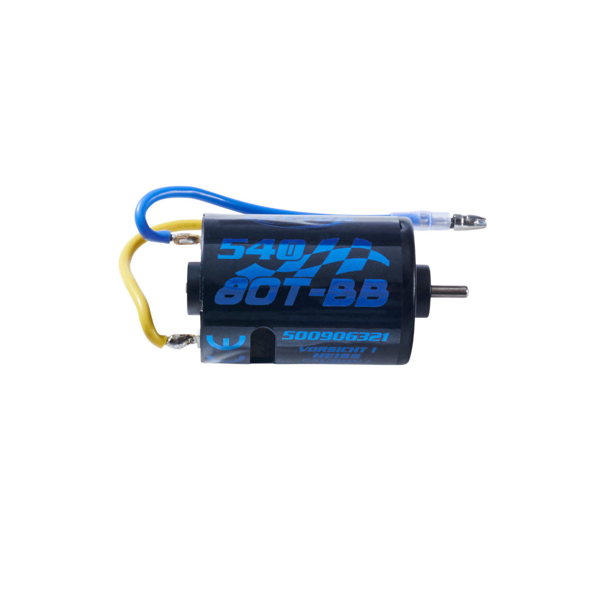 Carson electric motor 540 80T (ball bearing)