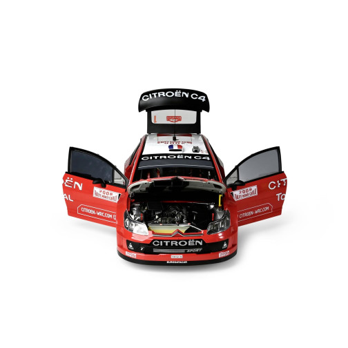 IXO Citroen C4 WRC 1:8 Bausatz - Tamico RC Car Online Shop