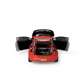 IXO Citroen C4 WRC 1:8 - Tamico RC Car Online Shop
