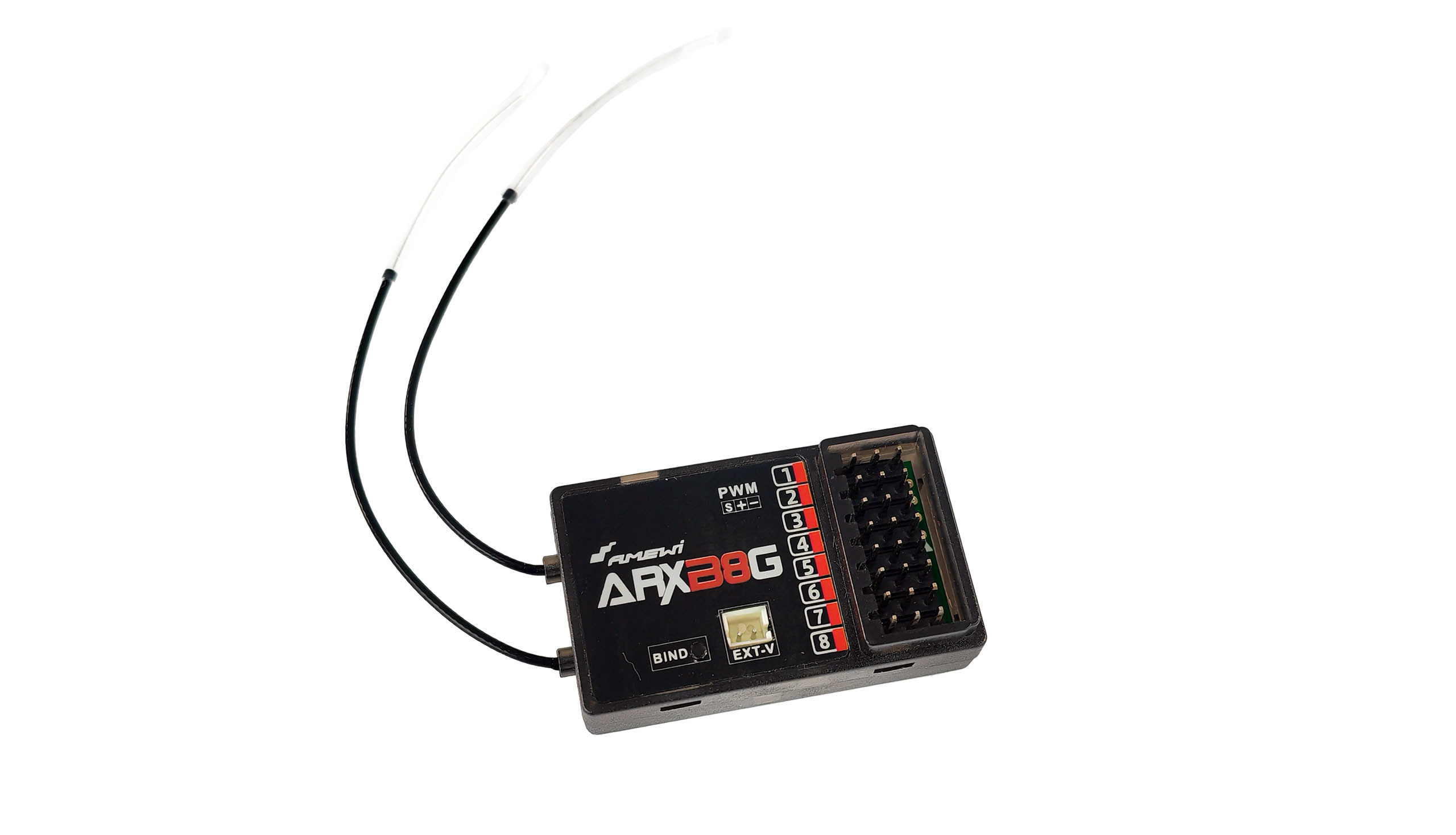 ARXB8G 8CH Receiver with Gyro
