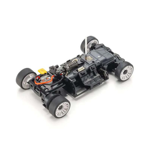 Kyosho Mini-Z MR04 RWD Corvette C8-R Chrome 20th Anniversary