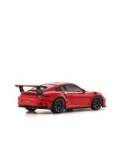 Kyosho Mini-Z RWD Porsche 911 GT3 RS Orange (MR04)