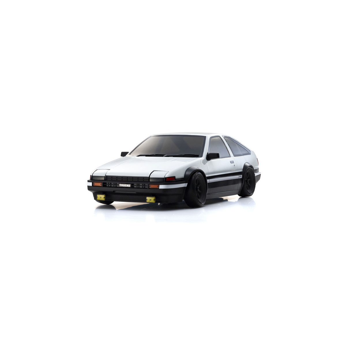 Kyosho Toyota Sprinter Trueno AE86 Fazer D2 weiß...