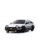 Kyosho Toyota Sprinter Trueno AE86 Fazer D2 weiß 1:10 Drifter RTR