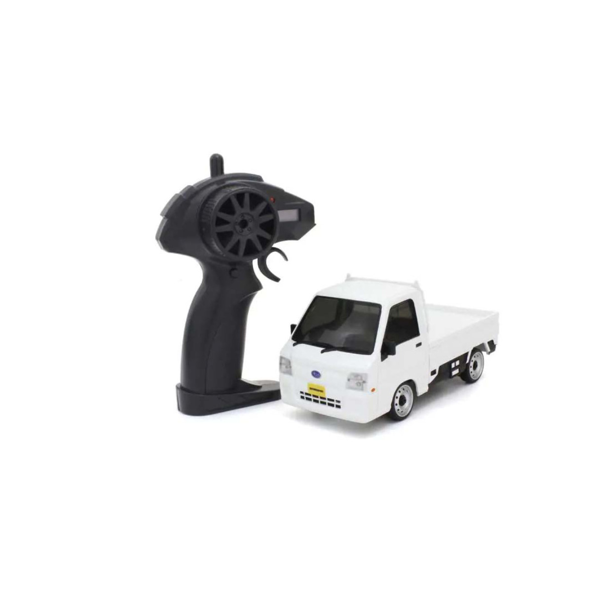 Kyosho First Mini-Z 1:28 Subaru Sambar (weiß)
