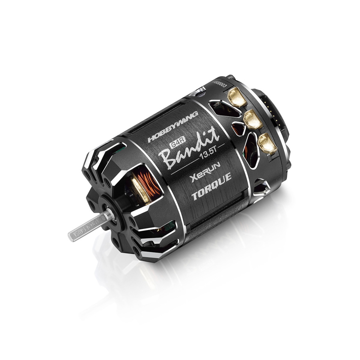 Hobbywing Xerun Bandit Brushless Motor G4R Torque 13.5T...