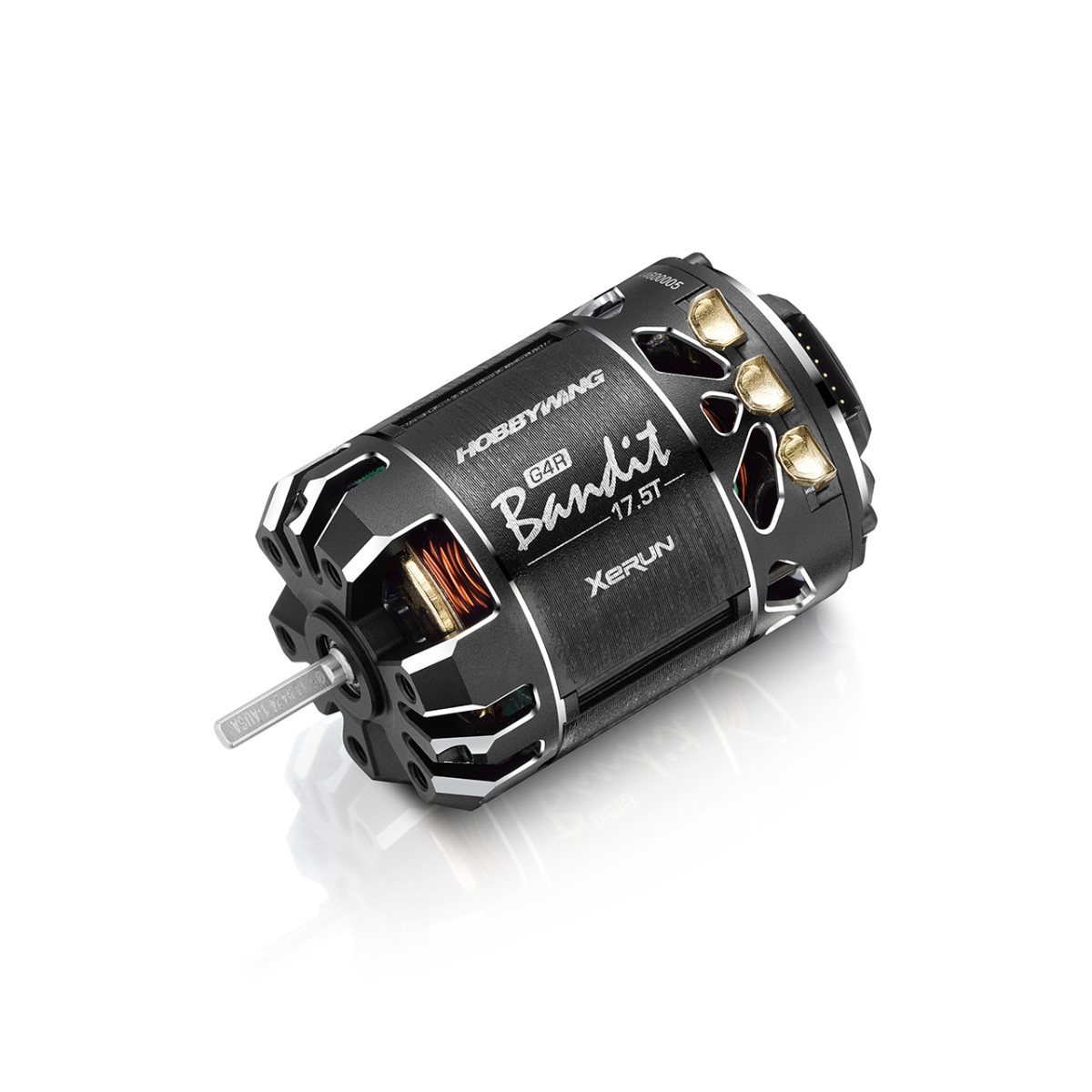 Hobbywing Xerun Bandit Brushless Motor G4R 17.5T 2500kV