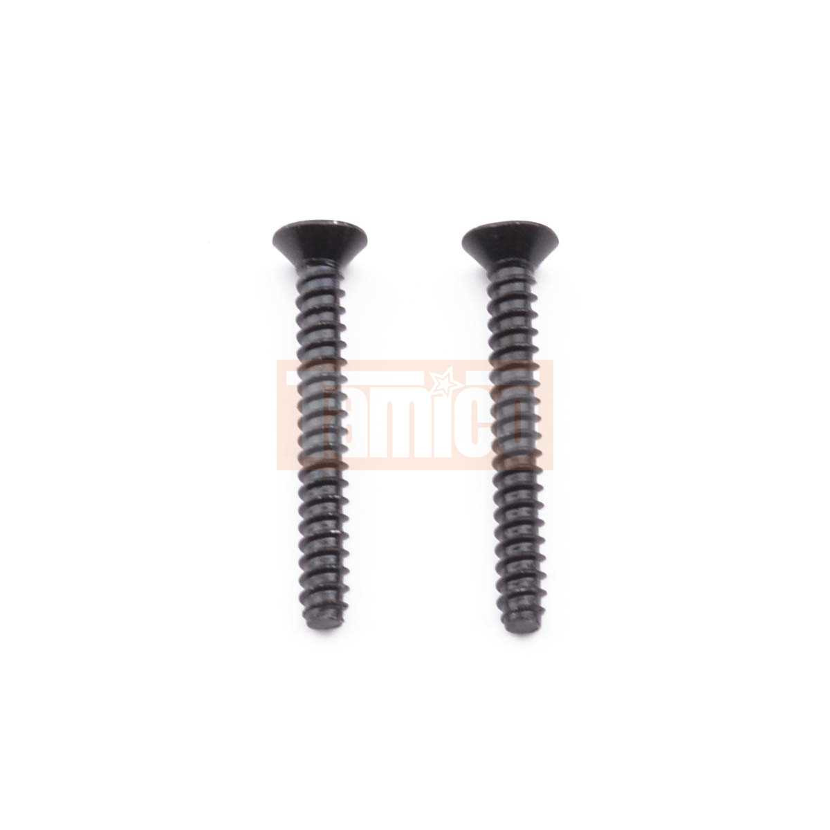 Tamiya #19805579 3×24 Counter Sunk Tapping Screw