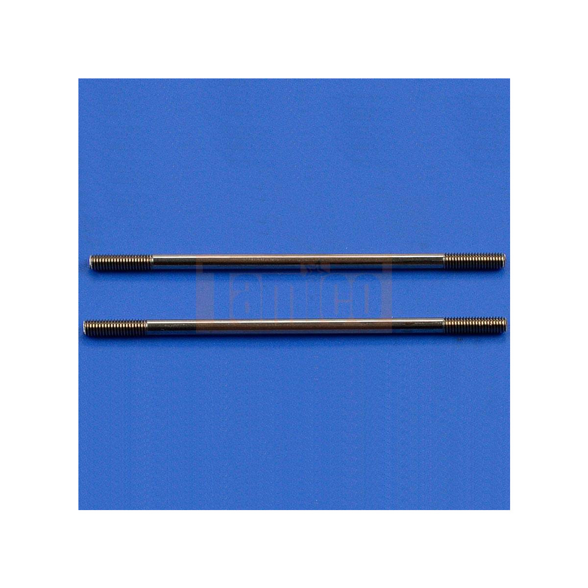 Tamiya #19805583 3x71mm Threaded Shaft (2)