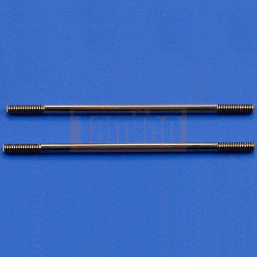 Tamiya #19805583 3x71mm Threaded Shaft (2)
