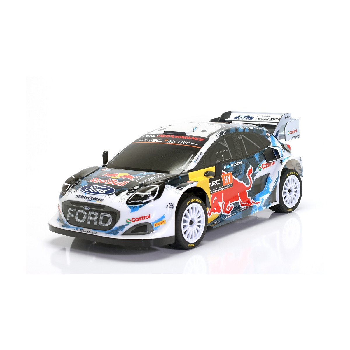 CEN M-Sport Ford Puma Rally 2024 RTR 1/8