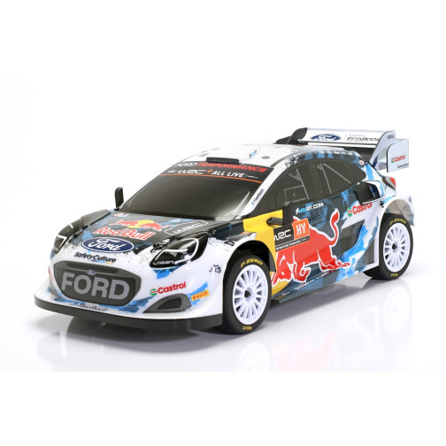 CEN M-Sport Ford Puma Rally 2024 RTR 1/8