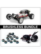 Tamiya Fighter NXGEN (DT-04) BRUSHLESS-BUNDLE