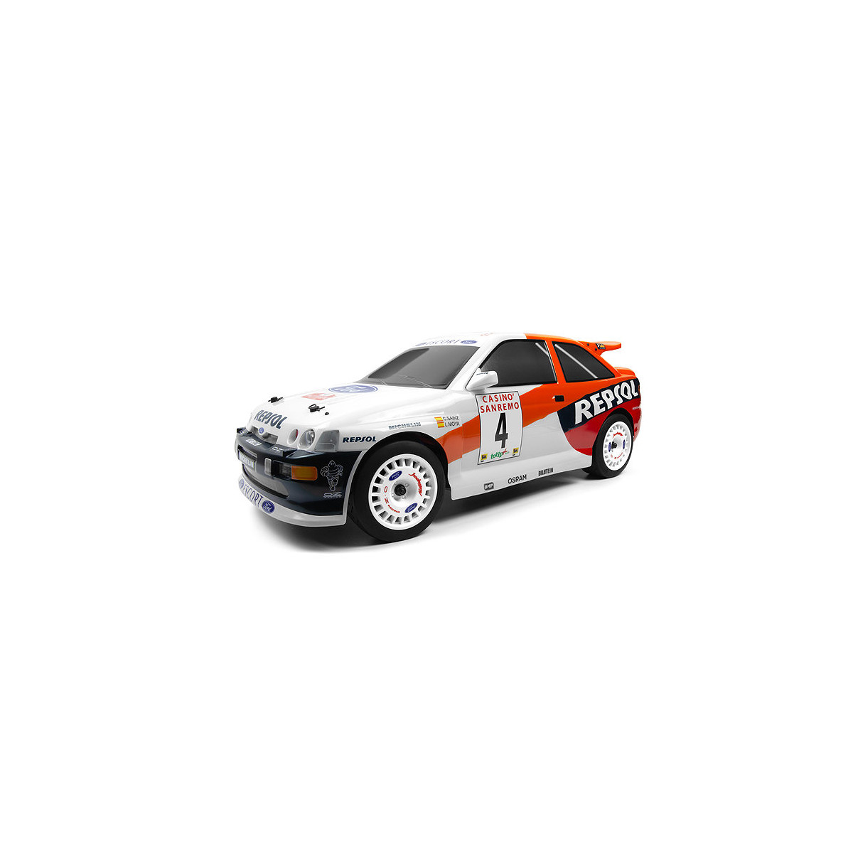HPI Ford Escort RS Cosworth 1996 WR8 3.0 RTR (Verbrenner)