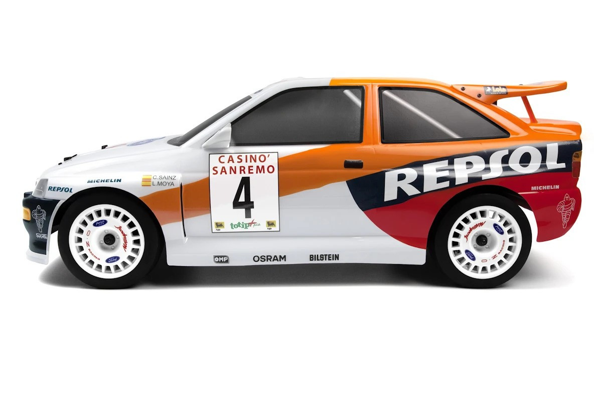 HPI Ford Escort RS Cosworth 1996 WR8 Flux 1/8 RTR