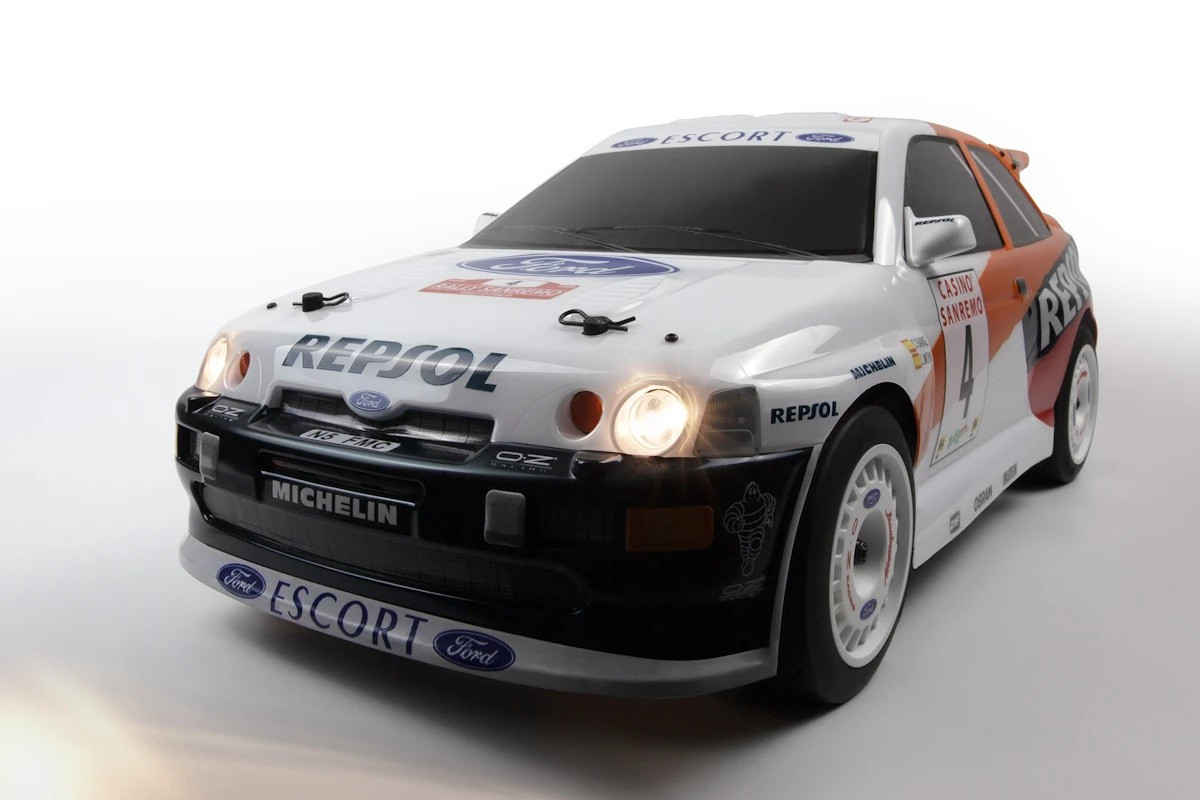HPI Ford Escort RS Cosworth 1996 WR8 Flux 1/8 RTR