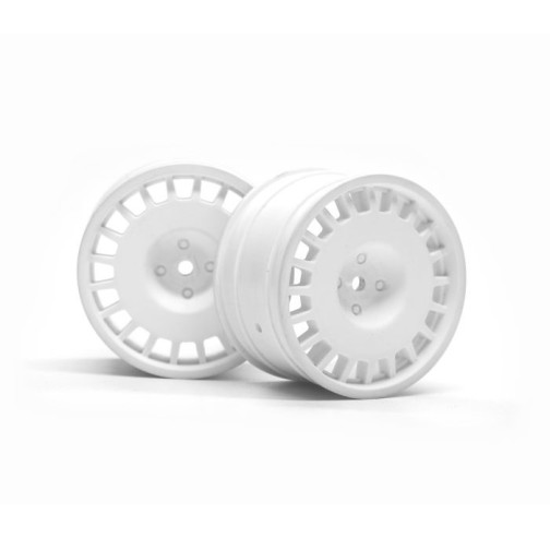 Contact 1:10 Komplettrad Für RC Formel 1 – Moosgummi, 30 Shore, 63 Mm