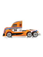 Team Associated RC10 6x6 American Custom Semitruck