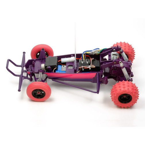 ば*ん様 New bettle タミヤ TT-01 JR PROPO COBRA Tamiya-RC-The-Hornet-by-Jun-