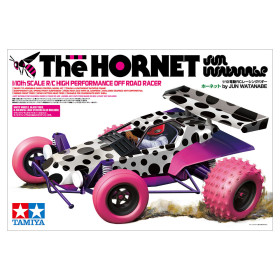 Tamiya 58527 The Hornet Jun Watanabe Kit