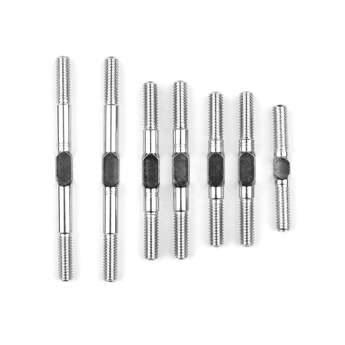 Team Associated RC10 4WD Turnbuckle Set, 3.5mm