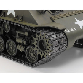 Tamiya 56048 US M4 Sherman 105mm 1:16