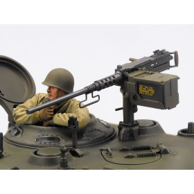 Tamiya 56048 US M4 Sherman 105mm 1:16
