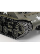 Tamiya 56048 US M4 Sherman 105mm 1:16