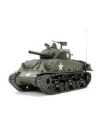 Tamiya 56048 US M4 Sherman 105mm 1:16