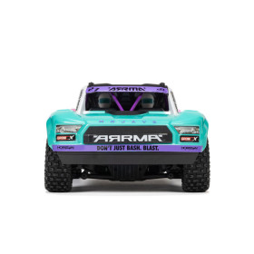 Arrma Mojave Grom 223S DSC 4X4 1:16 Brushless Desert Truck teal RTR