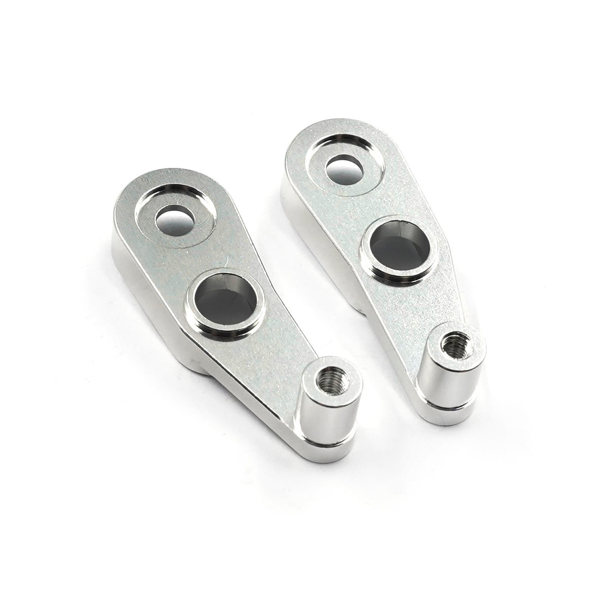 Xtra Speed Alu Dämpferhalter vorn für Tamiya...