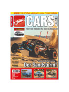 Zeitschrift Cars & Details Ausgabe 3 Mai/Juni 2025