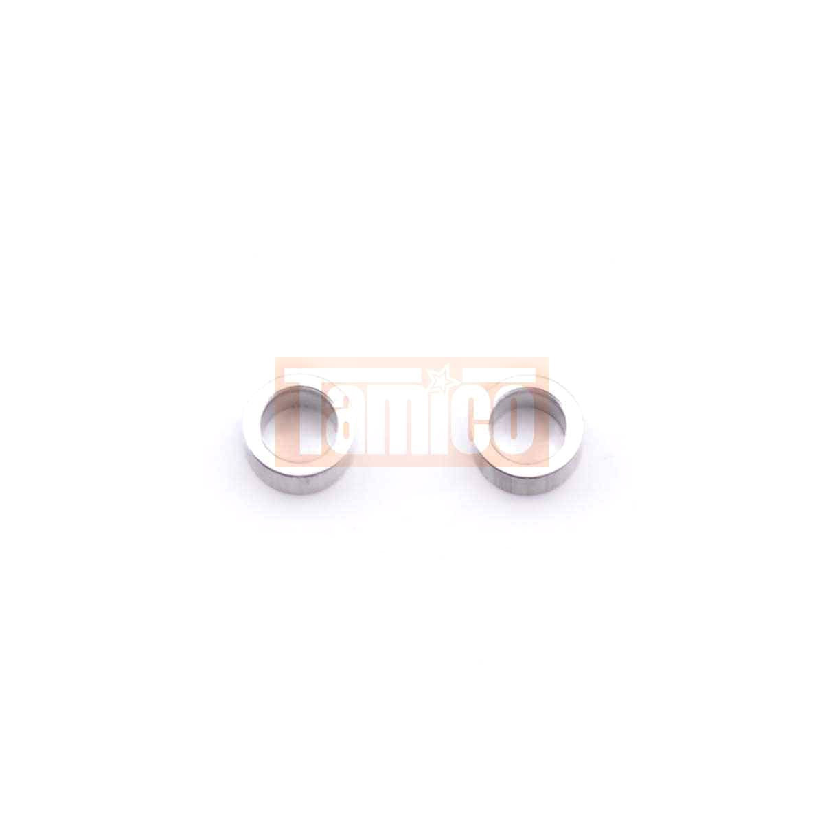 Tamiya #19808018 4x2.8mm Spacer (2 pcs.)
