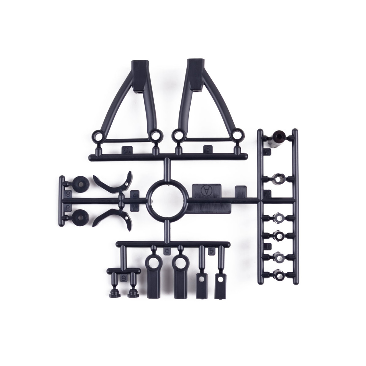 Tamiya 19007743 A PARTS BAG(A) : TRF104 (42389)