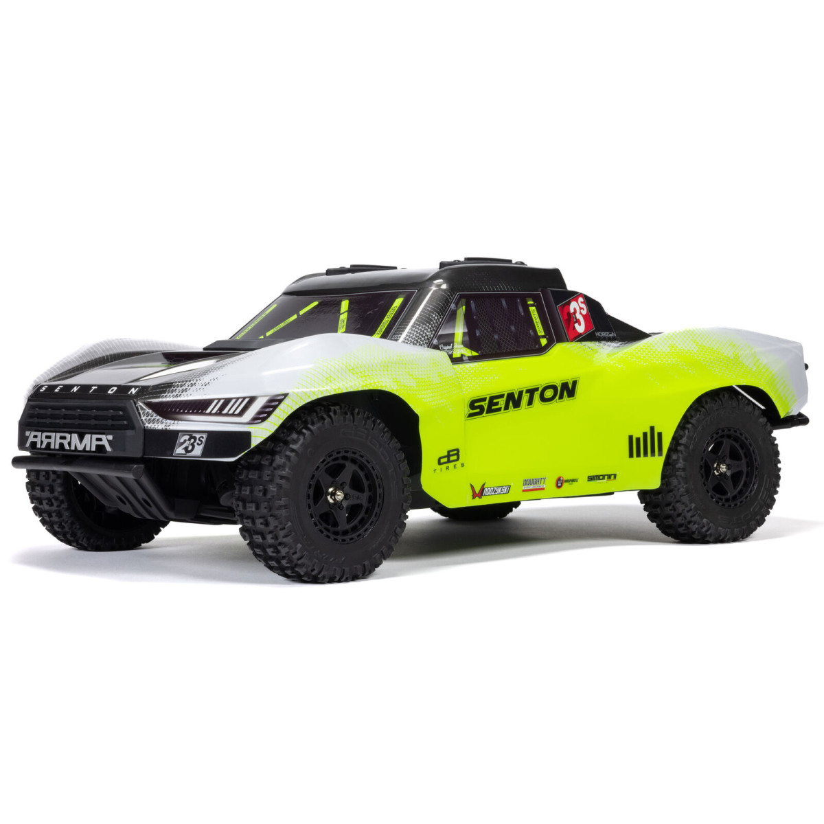 1/10 SENTON 223S DSC 4X4 RTR Brushless Short Course Truck...