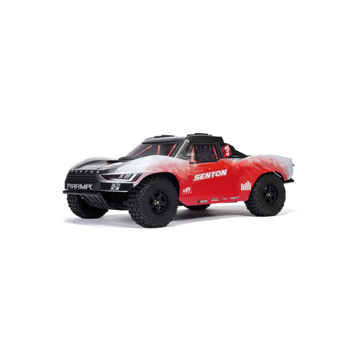 Arrma Senton 223S DSC 4X4 RTR Brushless Short Course...