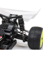 Losi Micro-B 2S 2WD RTR Race Buggy (mit Akku + Lader) 1:24 Silver